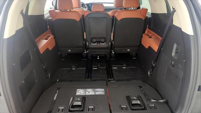 2025 Kia Carnival MPV EX