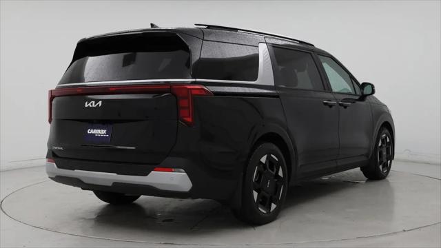 2025 Kia Carnival MPV EX