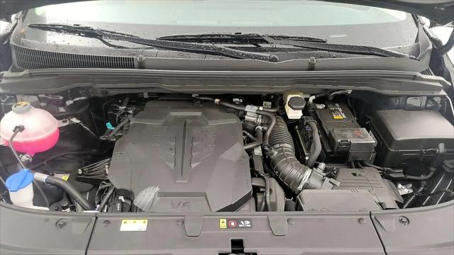 2025 Kia Carnival MPV EX