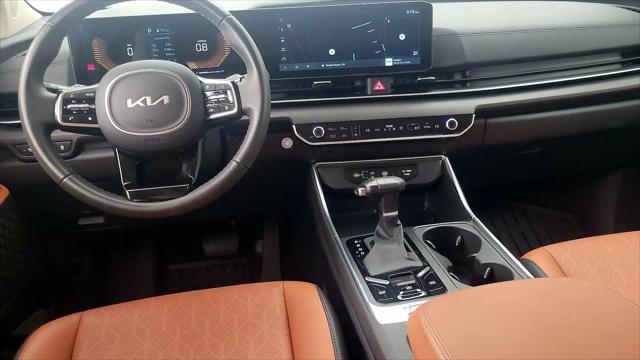 2025 Kia Carnival MPV EX