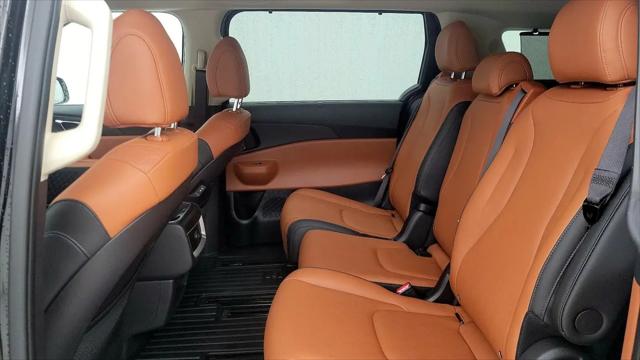 2025 Kia Carnival MPV EX
