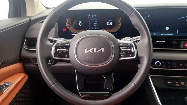 2025 Kia Carnival MPV EX