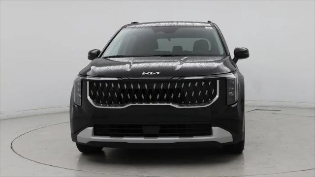 2025 Kia Carnival MPV EX