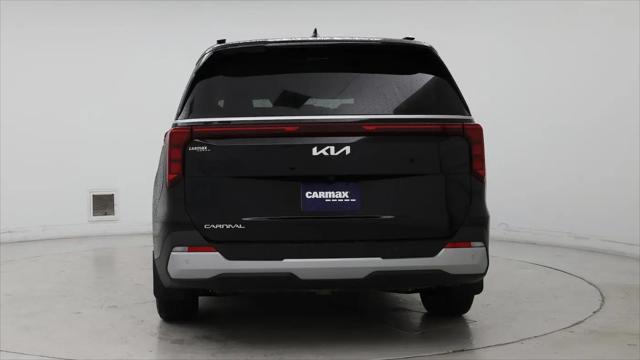 2025 Kia Carnival MPV EX