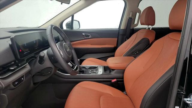 2025 Kia Carnival MPV EX