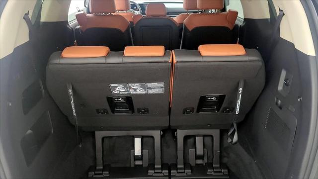 2025 Kia Carnival MPV EX