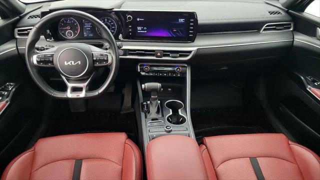2022 Kia K5 GT-Line