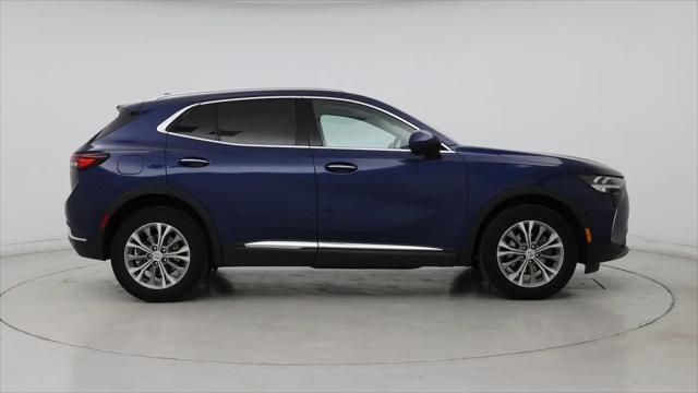 2022 Buick Envision FWD Preferred