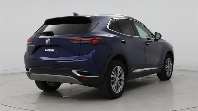 2022 Buick Envision FWD Preferred