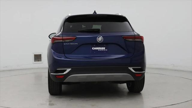 2022 Buick Envision FWD Preferred