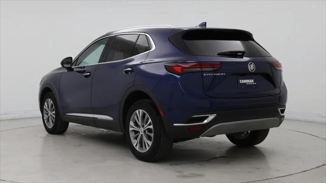 2022 Buick Envision FWD Preferred