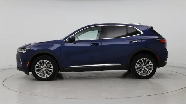2022 Buick Envision FWD Preferred