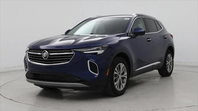 2022 Buick Envision FWD Preferred