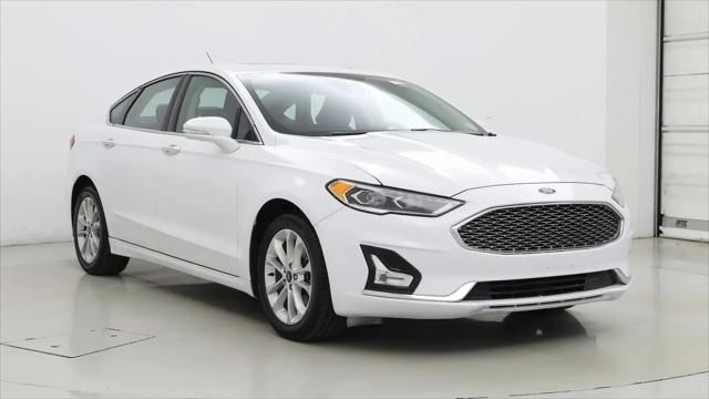 2019 Ford Fusion Energi Titanium for sale in Woodbridge, VA