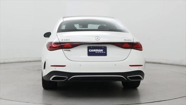 2024 Mercedes-Benz E 350 E 350