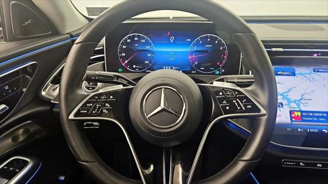 2024 Mercedes-Benz E 350 E 350