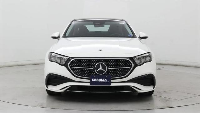 2024 Mercedes-Benz E 350 E 350