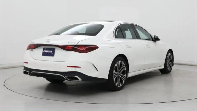 2024 Mercedes-Benz E 350 E 350
