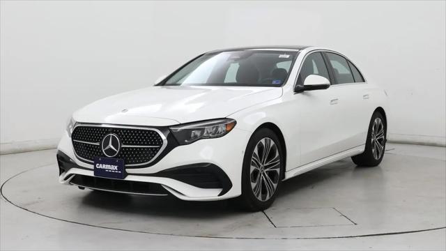 2024 Mercedes-Benz E 350 E 350
