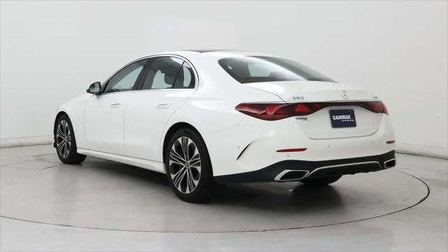 2024 Mercedes-Benz E 350 E 350