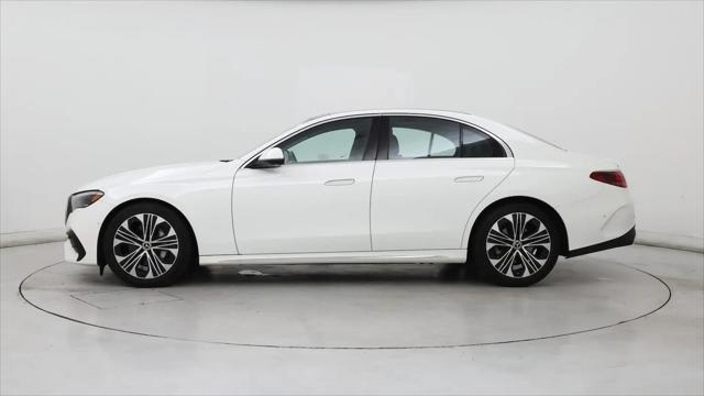 2024 Mercedes-Benz E 350 E 350