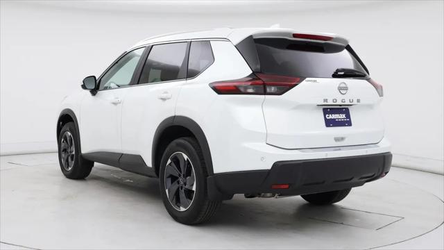 2025 Nissan Rogue SV FWD