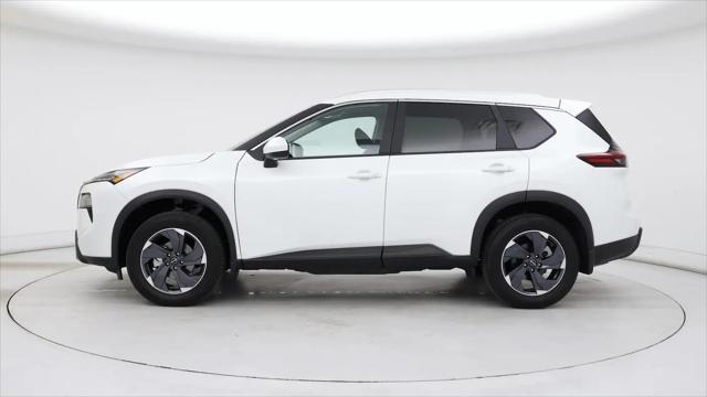 2025 Nissan Rogue SV FWD