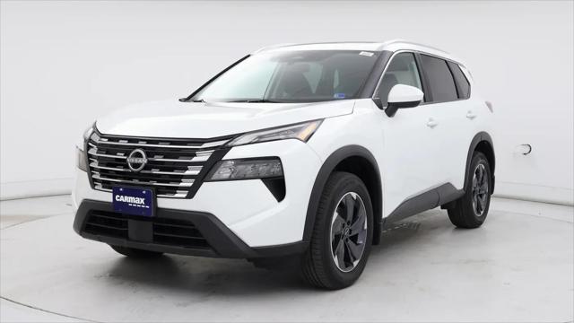 2025 Nissan Rogue SV FWD