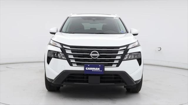 2025 Nissan Rogue SV FWD