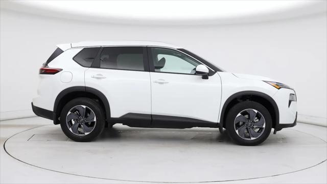 2025 Nissan Rogue SV FWD