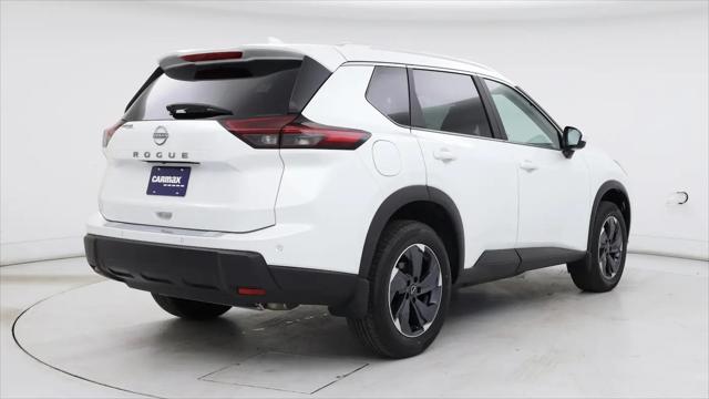 2025 Nissan Rogue SV FWD