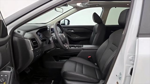 2025 Nissan Rogue SV FWD