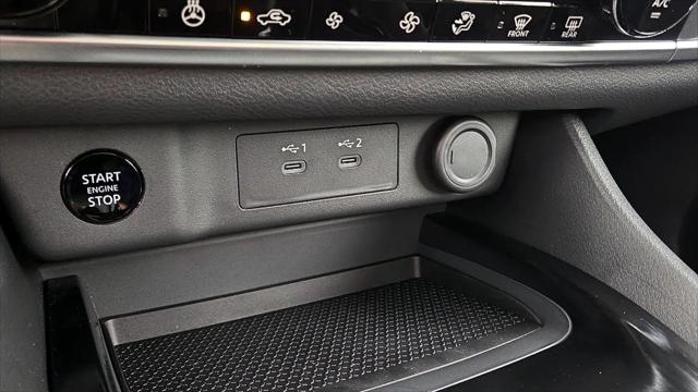 2025 Nissan Rogue SV FWD