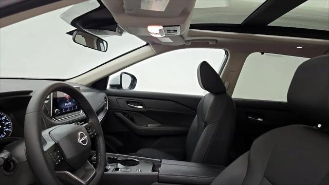 2025 Nissan Rogue SV FWD