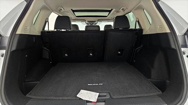 2025 Nissan Rogue SV FWD