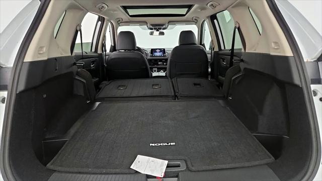 2025 Nissan Rogue SV FWD