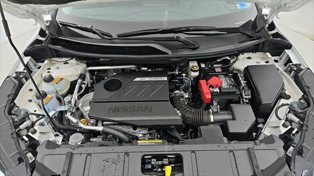 2025 Nissan Rogue SV FWD