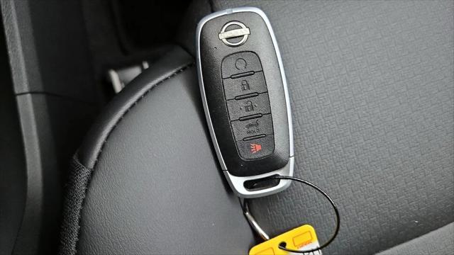 2025 Nissan Rogue SV FWD