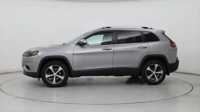 2019 Jeep Cherokee Limited 4x4
