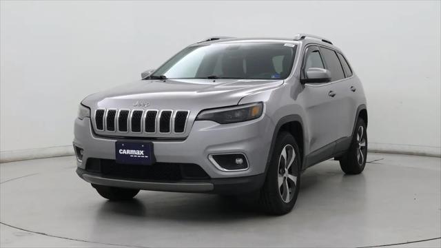 2019 Jeep Cherokee Limited 4x4
