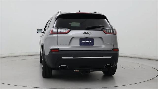 2019 Jeep Cherokee Limited 4x4