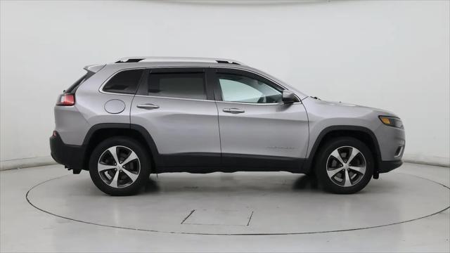2019 Jeep Cherokee Limited 4x4