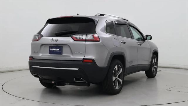2019 Jeep Cherokee Limited 4x4