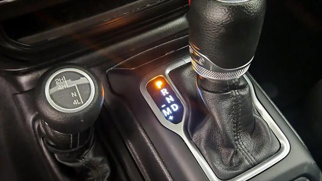 2018 Jeep Wrangler Unlimited Sport S 4x4