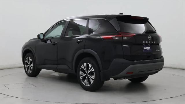 2023 Nissan Rogue SV Intelligent AWD