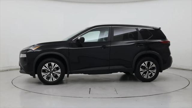 2023 Nissan Rogue SV Intelligent AWD