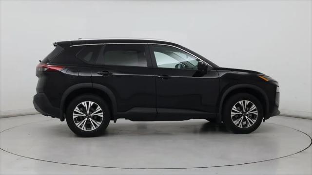 2023 Nissan Rogue SV Intelligent AWD
