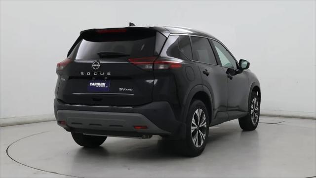 2023 Nissan Rogue SV Intelligent AWD