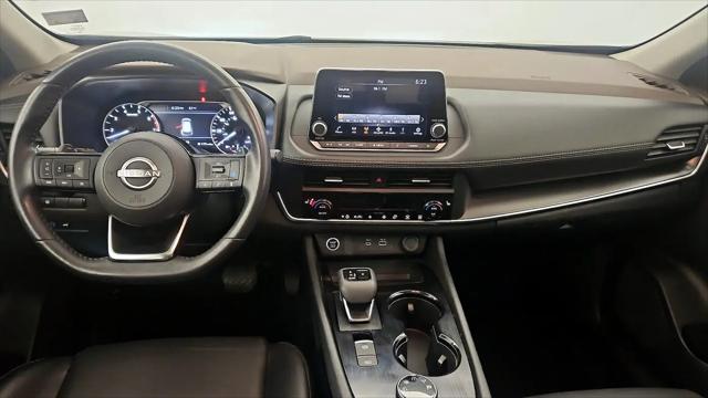 2023 Nissan Rogue SV Intelligent AWD