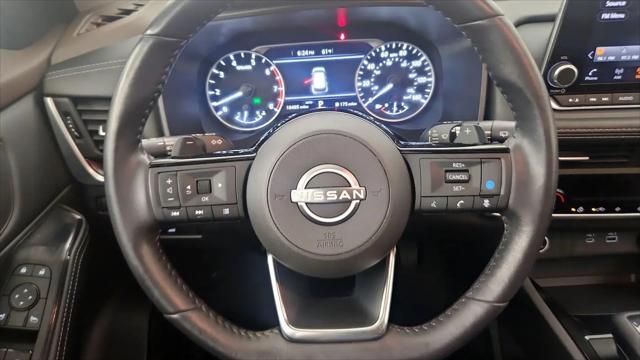 2023 Nissan Rogue SV Intelligent AWD